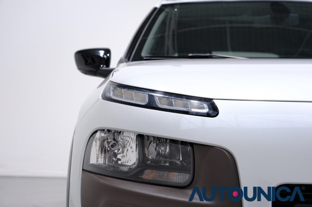 CITROEN C4 Cactus usata, con Fendinebbia