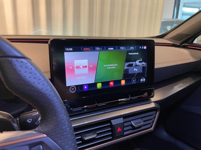 CUPRA Formentor usata, con Cruise Control