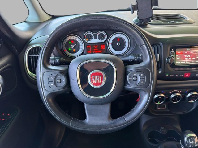 FIAT 500L usata, con Climatizzatore