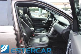 LAND ROVER Discovery Sport usata, con Cronologia tagliandi