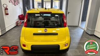 FIAT Panda usata, con Boardcomputer