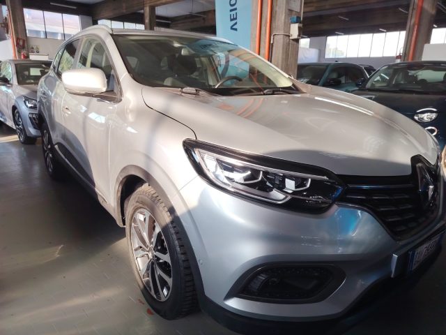 RENAULT Kadjar usata, con Climatizzatore