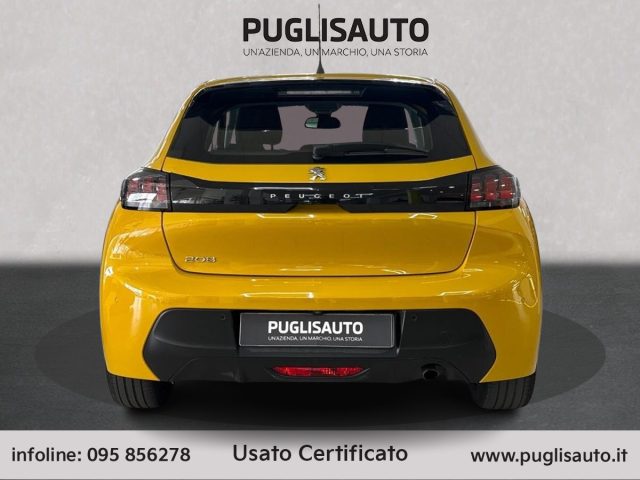 PEUGEOT 208 usata, con Autoradio