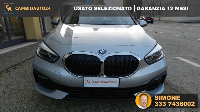 BMW 118 usata, con ABS