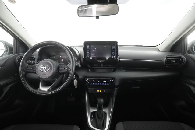 TOYOTA Yaris usata 4
