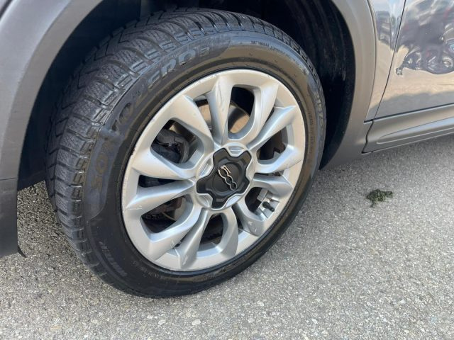 FIAT 500X usata, con Cruise Control