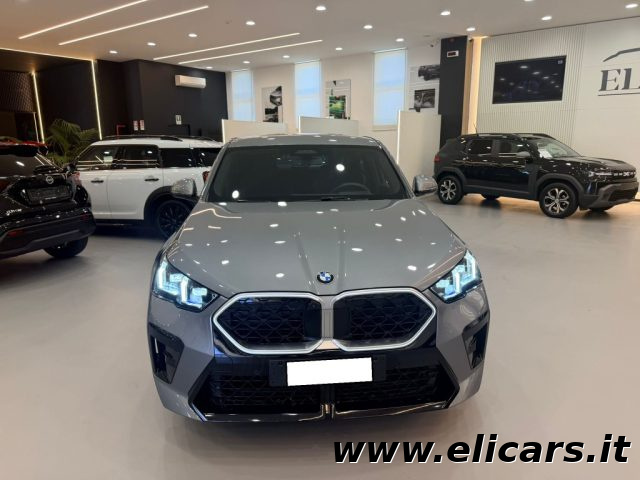 BMW X2 usata, con Airbag