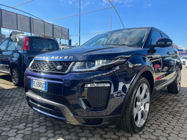 LAND ROVER Range Rover Evoque usata, con ABS