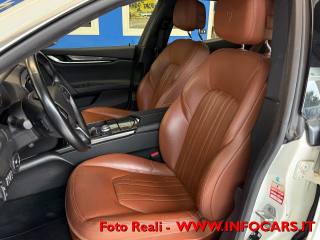 MASERATI Ghibli usata, con Alzacristalli elettrici