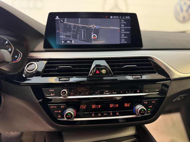 BMW 530 usata, con ESP