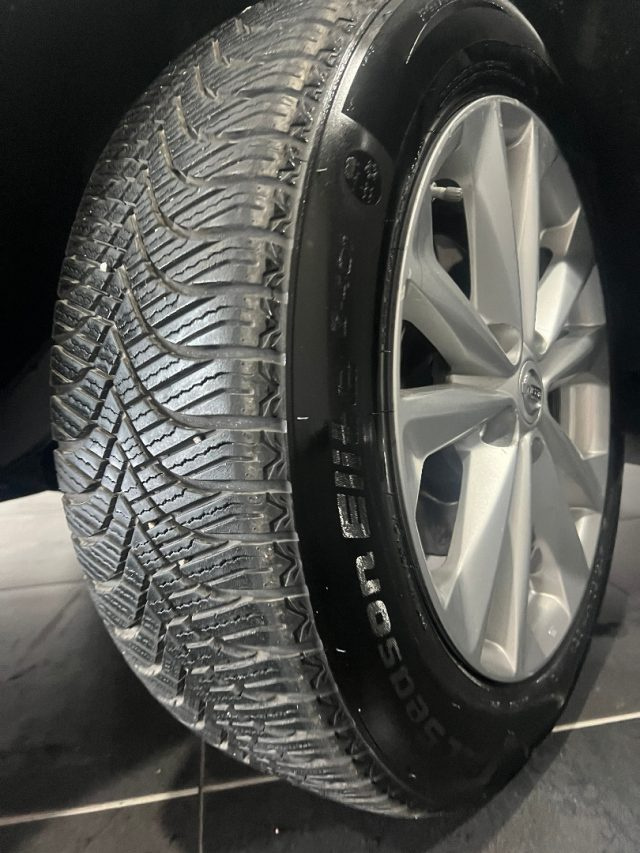 NISSAN Qashqai usata, con Controllo trazione