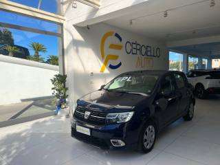 DACIA Sandero usata, con Autoradio