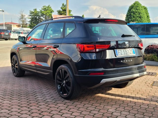 SEAT Ateca usata, con Cerchi in lega