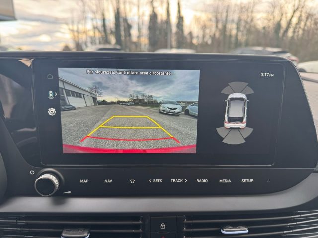 HYUNDAI i20 usata, con Fendinebbia