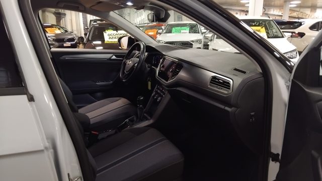 VOLKSWAGEN T-Roc usata, con Immobilizzatore elettronico