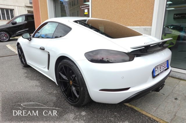 PORSCHE Cayman usata, con Airbag laterali