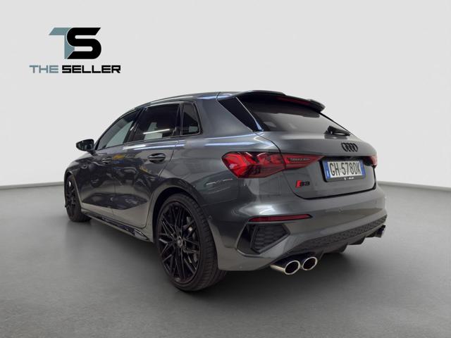 AUDI S3 usata, con Alzacristalli elettrici