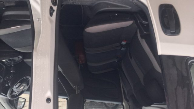 FIAT Doblo usata, con Autoradio