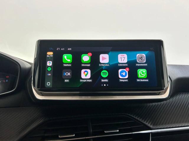 PEUGEOT 208 usata, con Volante in pelle