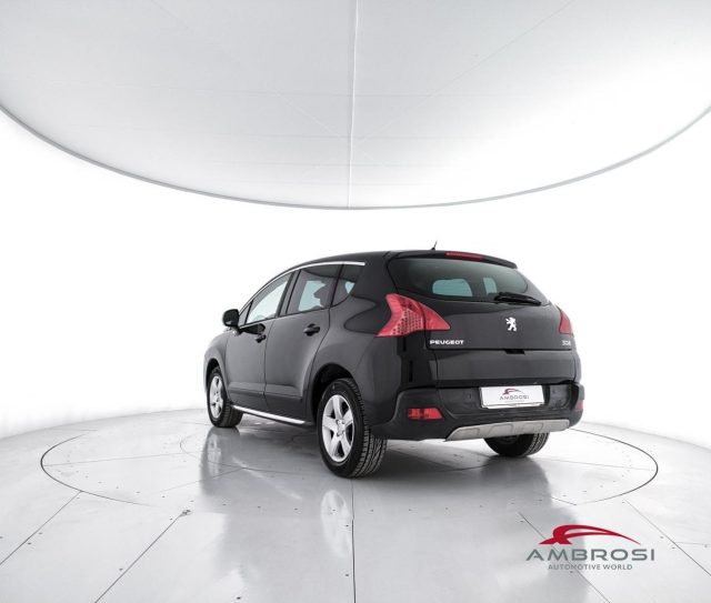 PEUGEOT 3008 usata 3