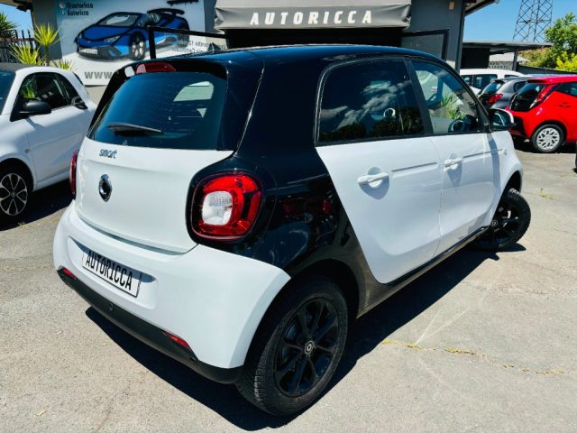 SMART ForFour usata, con Airbag Passeggero