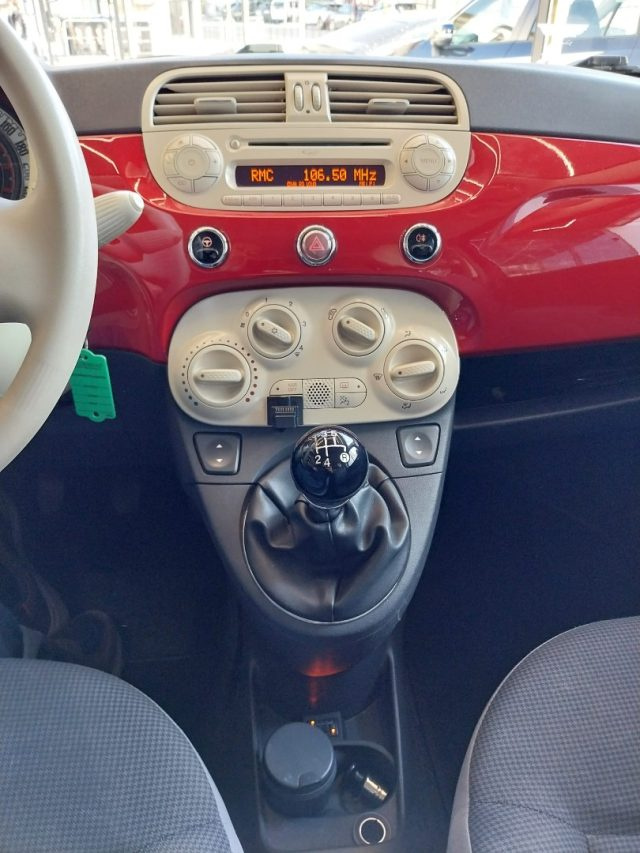 FIAT 500 usata, con Specchietti laterali elettrici