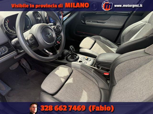 MINI Countryman usata, con Chiusura centralizzata
