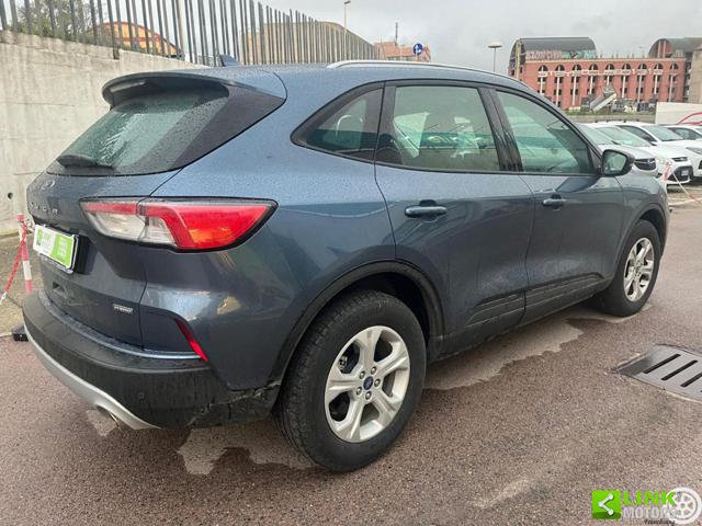 FORD Kuga usata, con Autoradio