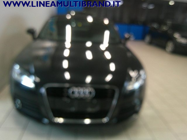 AUDI TT usata, con Airbag laterali