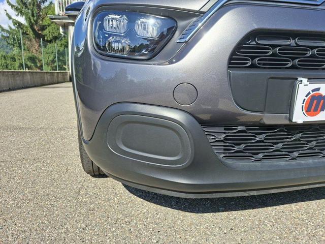 CITROEN C3 usata, con Hill holder