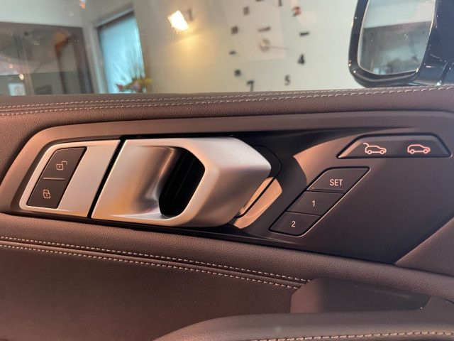BMW X6 usata, con Volante in pelle