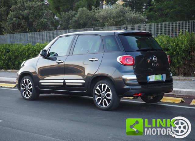 FIAT 500L usata, con Sedile posteriore sdoppiato