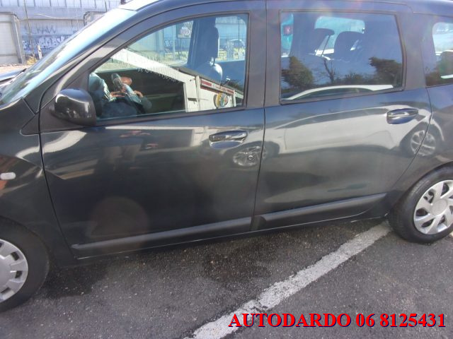 DACIA Lodgy usata, con Immobilizzatore elettronico