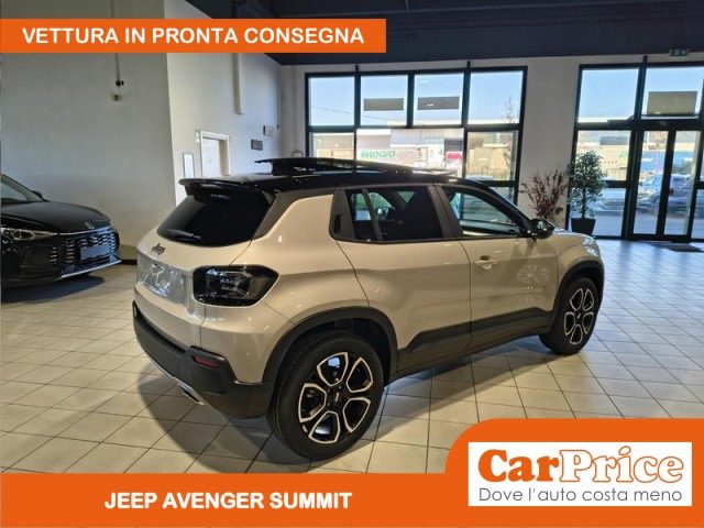 JEEP Avenger usata, con Specchietti laterali elettrici
