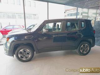 JEEP Renegade usata, con Airbag Passeggero