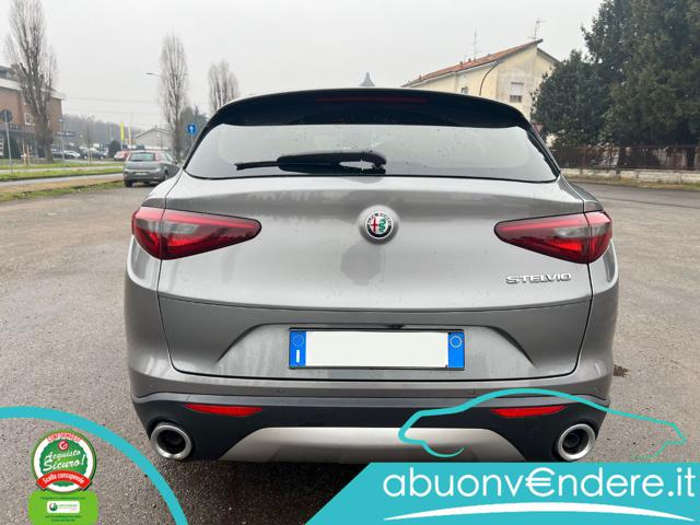 ALFA ROMEO Stelvio usata, con Antifurto