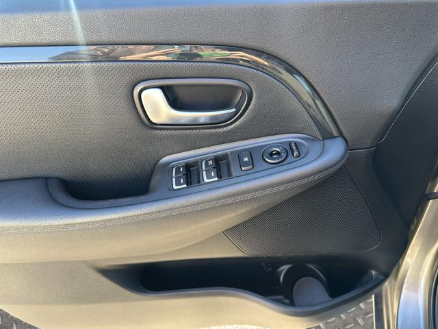 KIA Carens usata, con Chiusura centralizzata