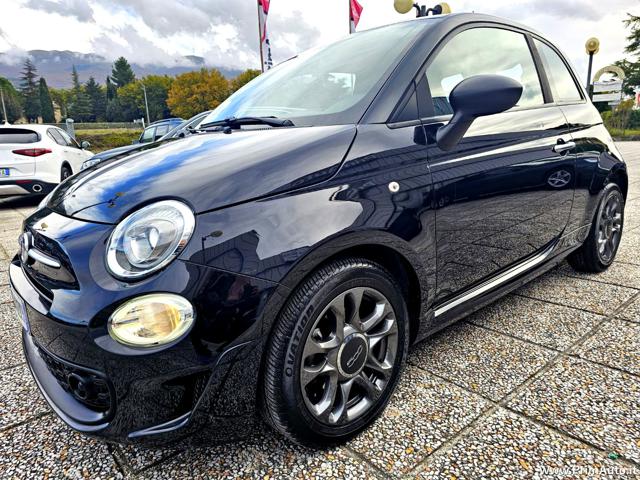 FIAT 500 usata, con ABS