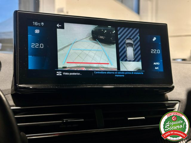 PEUGEOT 3008 usata, con Fendinebbia