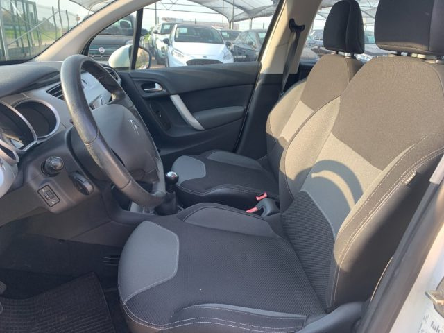 CITROEN C3 usata, con Climatizzatore