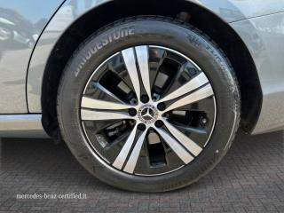 MERCEDES-BENZ C 200 usata, con Sedili riscaldati