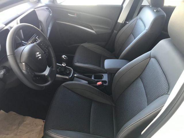 SUZUKI S-Cross usata, con Autoradio