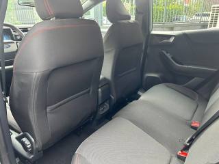 FORD Puma usata, con Volante in pelle