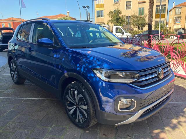 VOLKSWAGEN T-Cross usata, con Airbag