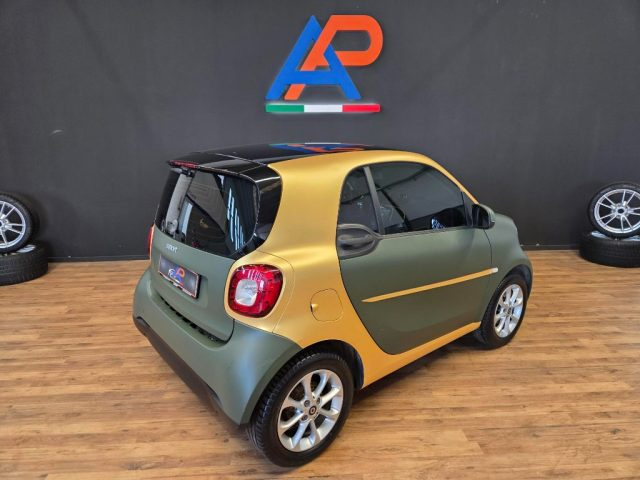 SMART ForTwo usata, con Airbag Passeggero