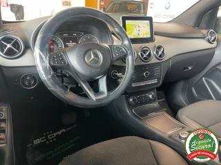 MERCEDES-BENZ B 180 usata, con Cruise Control