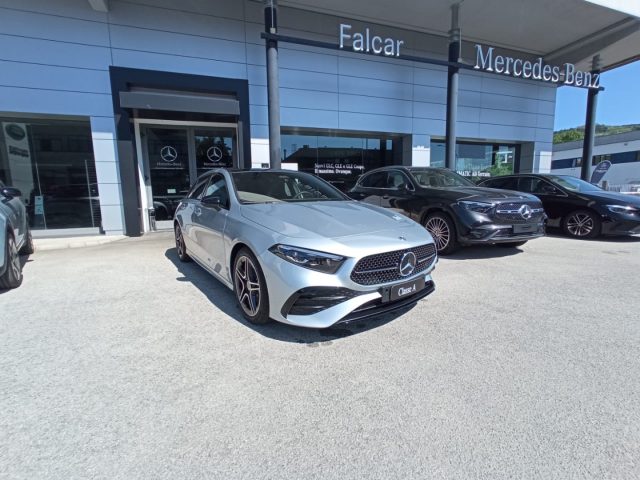 MERCEDES-BENZ A 180 usata, con ABS