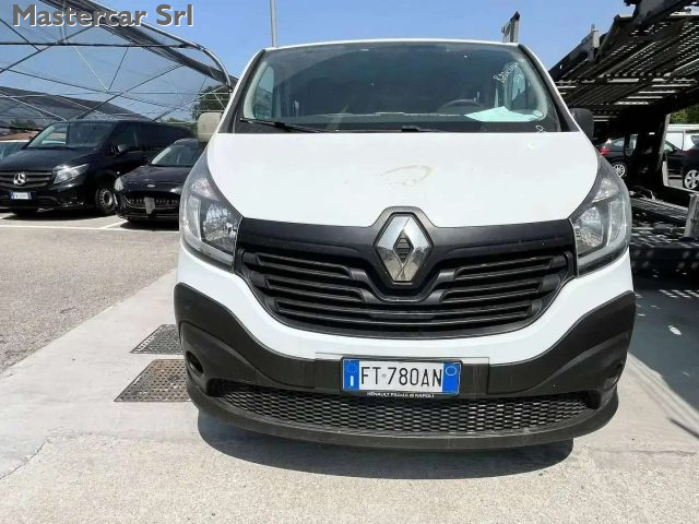 RENAULT Trafic usata, con Airbag Passeggero
