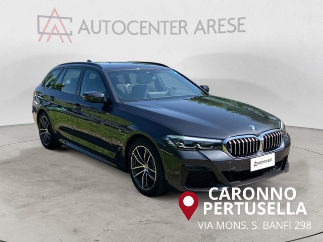 BMW 520 usata, con Autoradio