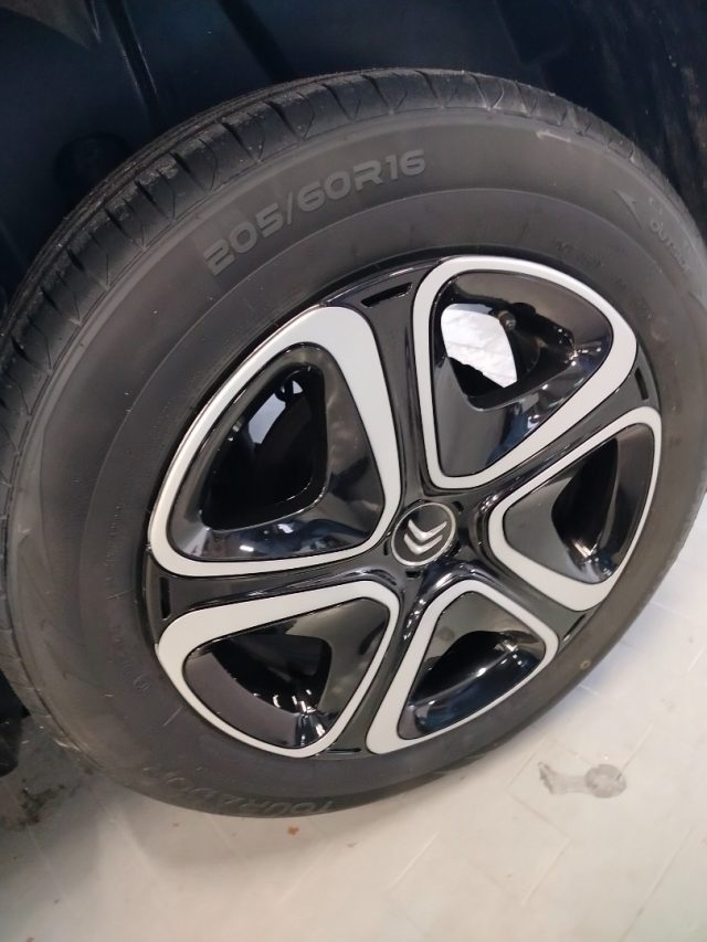 CITROEN C3 Aircross usata, con Fari LED